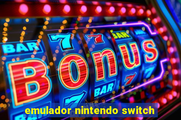 emulador nintendo switch